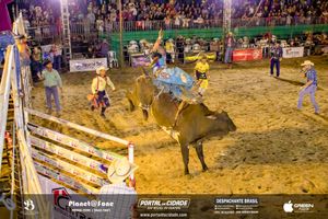 5&ordm; dia 8&ordf; EXPOMIG - S&atilde;o Miguel do Guapor&eacute;