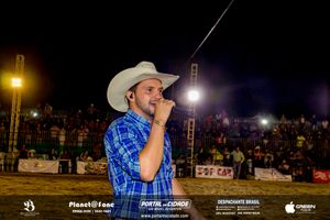 5&ordm; dia 8&ordf; EXPOMIG - S&atilde;o Miguel do Guapor&eacute;