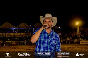 5&ordm; dia 8&ordf; EXPOMIG - S&atilde;o Miguel do Guapor&eacute;