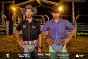 5&ordm; dia 8&ordf; EXPOMIG - S&atilde;o Miguel do Guapor&eacute;