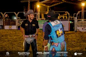 5&ordm; dia 8&ordf; EXPOMIG - S&atilde;o Miguel do Guapor&eacute;