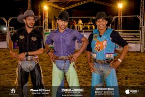 5&ordm; dia 8&ordf; EXPOMIG - S&atilde;o Miguel do Guapor&eacute;
