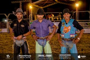 5&ordm; dia 8&ordf; EXPOMIG - S&atilde;o Miguel do Guapor&eacute;