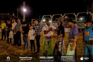 5&ordm; dia 8&ordf; EXPOMIG - S&atilde;o Miguel do Guapor&eacute;