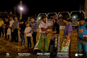5&ordm; dia 8&ordf; EXPOMIG - S&atilde;o Miguel do Guapor&eacute;