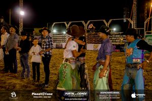 5&ordm; dia 8&ordf; EXPOMIG - S&atilde;o Miguel do Guapor&eacute;