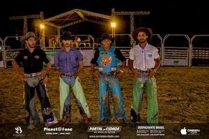 5&ordm; dia 8&ordf; EXPOMIG - S&atilde;o Miguel do Guapor&eacute;