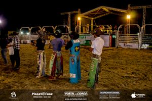 5&ordm; dia 8&ordf; EXPOMIG - S&atilde;o Miguel do Guapor&eacute;