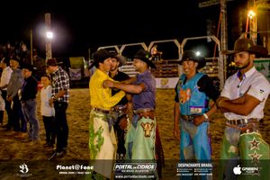 5&ordm; dia 8&ordf; EXPOMIG - S&atilde;o Miguel do Guapor&eacute;