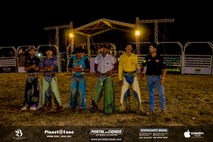 5&ordm; dia 8&ordf; EXPOMIG - S&atilde;o Miguel do Guapor&eacute;