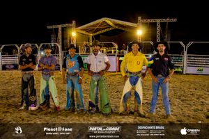 5&ordm; dia 8&ordf; EXPOMIG - S&atilde;o Miguel do Guapor&eacute;