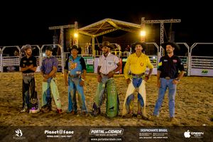 5&ordm; dia 8&ordf; EXPOMIG - S&atilde;o Miguel do Guapor&eacute;