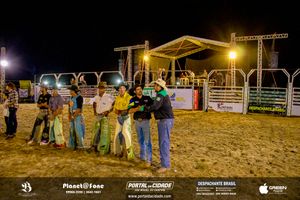 5&ordm; dia 8&ordf; EXPOMIG - S&atilde;o Miguel do Guapor&eacute;