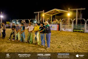 5&ordm; dia 8&ordf; EXPOMIG - S&atilde;o Miguel do Guapor&eacute;