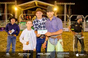 5&ordm; dia 8&ordf; EXPOMIG - S&atilde;o Miguel do Guapor&eacute;