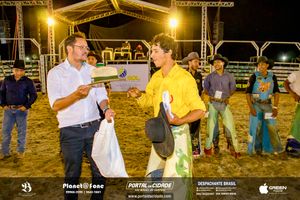 5&ordm; dia 8&ordf; EXPOMIG - S&atilde;o Miguel do Guapor&eacute;