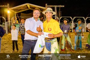 5&ordm; dia 8&ordf; EXPOMIG - S&atilde;o Miguel do Guapor&eacute;