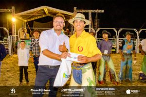 5&ordm; dia 8&ordf; EXPOMIG - S&atilde;o Miguel do Guapor&eacute;