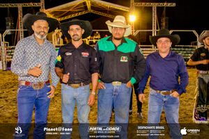 5&ordm; dia 8&ordf; EXPOMIG - S&atilde;o Miguel do Guapor&eacute;