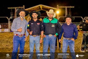 5&ordm; dia 8&ordf; EXPOMIG - S&atilde;o Miguel do Guapor&eacute;