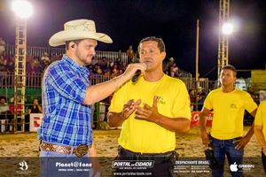 5&ordm; dia 8&ordf; EXPOMIG - S&atilde;o Miguel do Guapor&eacute;