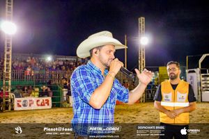 5&ordm; dia 8&ordf; EXPOMIG - S&atilde;o Miguel do Guapor&eacute;