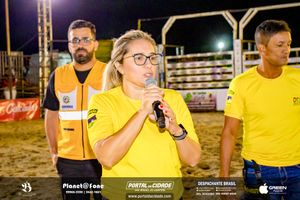5&ordm; dia 8&ordf; EXPOMIG - S&atilde;o Miguel do Guapor&eacute;