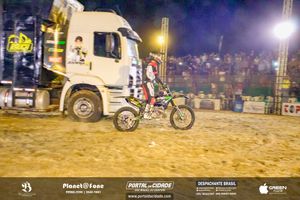 5&ordm; dia 8&ordf; EXPOMIG - S&atilde;o Miguel do Guapor&eacute;