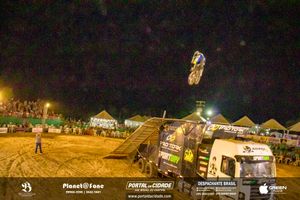 5&ordm; dia 8&ordf; EXPOMIG - S&atilde;o Miguel do Guapor&eacute;