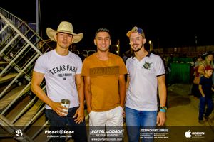 5&ordm; dia 8&ordf; EXPOMIG - S&atilde;o Miguel do Guapor&eacute;