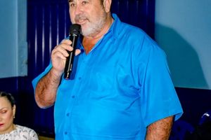 Agosto Lil&aacute;s - CRAS SMG