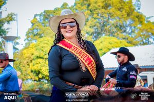 Cavalgada EXPOMIG 2022