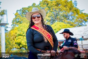 Cavalgada EXPOMIG 2022
