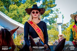 Cavalgada EXPOMIG 2022