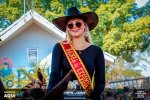 Cavalgada EXPOMIG 2022