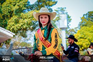 Cavalgada EXPOMIG 2022