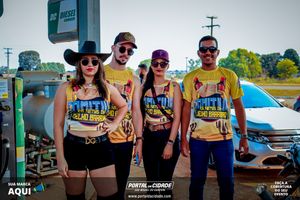Cavalgada EXPOMIG 2022