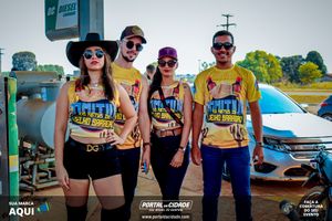 Cavalgada EXPOMIG 2022