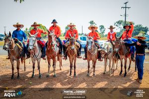 Cavalgada EXPOMIG 2022