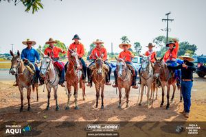 Cavalgada EXPOMIG 2022