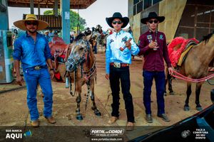 Cavalgada EXPOMIG 2022
