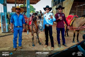 Cavalgada EXPOMIG 2022