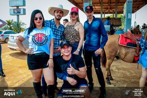 Cavalgada EXPOMIG 2022