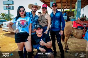 Cavalgada EXPOMIG 2022