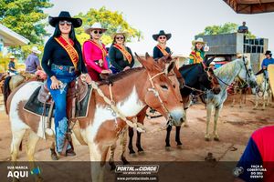 Cavalgada EXPOMIG 2022