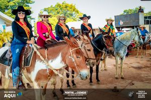 Cavalgada EXPOMIG 2022