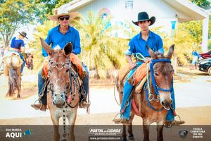 Cavalgada EXPOMIG 2022