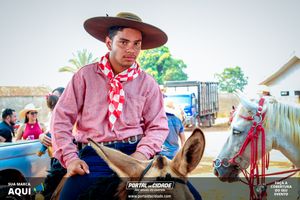 Cavalgada EXPOMIG 2022