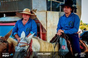 Cavalgada EXPOMIG 2022