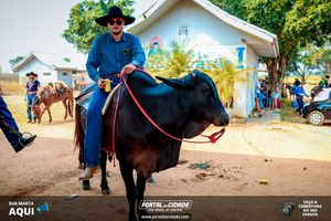 Cavalgada EXPOMIG 2022